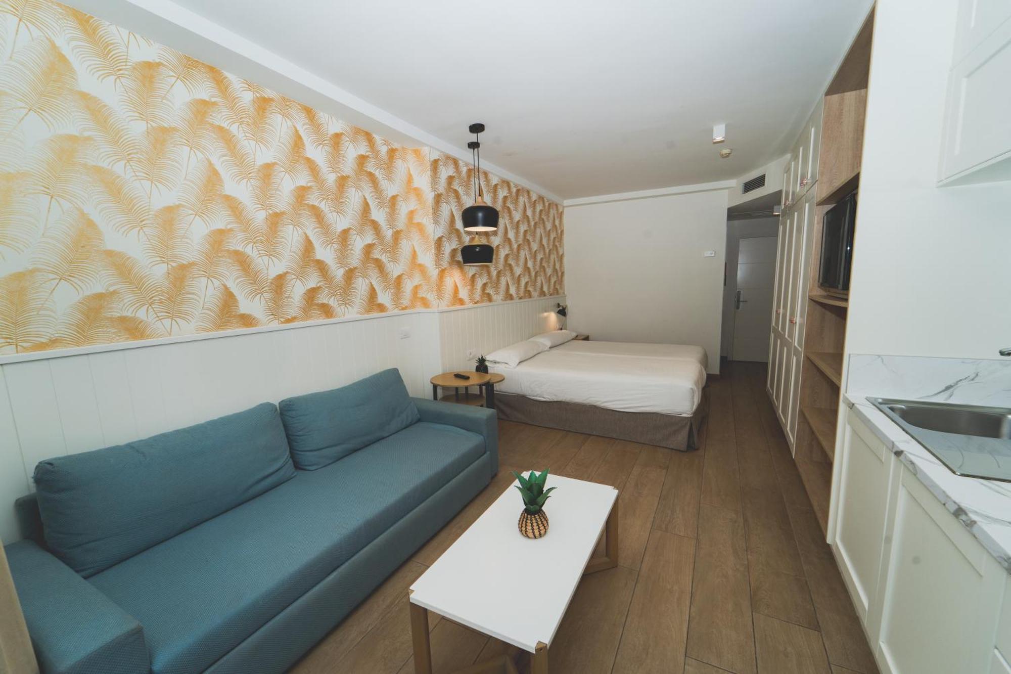 Olivos Апартаменты Адехе